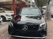 Bán Mercedes GLC 300 4Matic năm 2018, màu đen