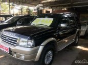 Bán Ford Everest 2.5L 4x2 MT năm sản xuất 2005, màu đen