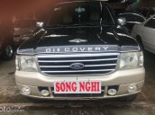 Bán Ford Everest 2.5L 4x2 MT năm sản xuất 2005, màu đen