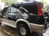 Bán Ford Everest 2.5L 4x2 MT năm sản xuất 2005, màu đen