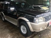 Bán Ford Everest 2.5L 4x2 MT năm sản xuất 2005, màu đen