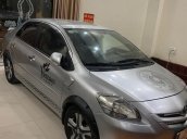 Bán Toyota Vios 1.5G năm sản xuất 2008, màu bạc, giá 275tr