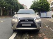 Cần bán Lexus GX 460 sản xuất 2016, xe nhập chính chủ