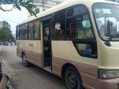 Bán ô tô Hyundai County năm sản xuất 2005, màu kem (be), xe nhập, giá tốt