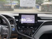 Bán xe Toyota Camry 2.0Q năm 2021, màu đen, nhập khẩu nguyên chiếc