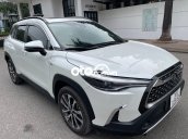 Cần bán lại xe Toyota Corolla Cross 1.8V sản xuất năm 2020, màu trắng, xe nhập