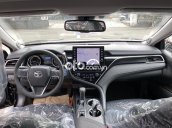 Bán xe Toyota Camry 2.0Q năm 2021, màu đen, nhập khẩu nguyên chiếc