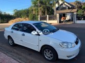 Bán Toyota Corolla Altis 1.8MT năm 2001, màu trắng như mới