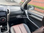 Cần bán gấp Isuzu D-Max LS 2.5 4x4 MT năm 2015, màu bạc, xe nhập