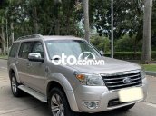 Cần bán gấp Ford Everest MT sản xuất 2012