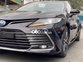 Bán xe Toyota Camry 2.0Q năm 2021, màu đen, nhập khẩu nguyên chiếc