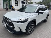 Cần bán lại xe Toyota Corolla Cross 1.8V sản xuất năm 2020, màu trắng, xe nhập