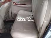 Cần bán gấp Toyota Innova G sản xuất năm 2007, màu bạc, xe nhập, giá 250tr