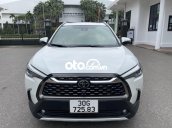 Cần bán lại xe Toyota Corolla Cross 1.8V sản xuất năm 2020, màu trắng, xe nhập