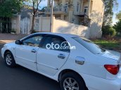 Bán Toyota Corolla Altis 1.8MT năm 2001, màu trắng như mới