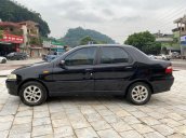 Bán ô tô Fiat Albea HLX năm 2004, màu đen, 105 triệu