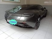 Bán siêu xe Aston Martin DB11 4.0 V8 sản xuất 2018, màu xám, xe nhập