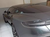 Bán siêu xe Aston Martin DB11 4.0 V8 sản xuất 2018, màu xám, xe nhập