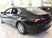 Cần bán Toyota Camry 2.0G năm 2022, màu đen, nhập khẩu