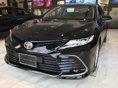 Cần bán Toyota Camry 2.0G năm 2022, màu đen, nhập khẩu