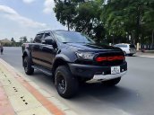 Bán Ford Ranger XLS 2.2L 4x2 AT sản xuất 2018, màu đen, xe nhập  