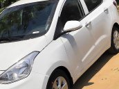 Bán Hyundai Grand i10 1.25AT năm sản xuất 2019, màu trắng, xe nhập