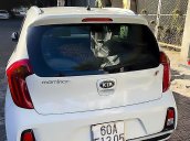 Bán ô tô Kia Morning S AT năm sản xuất 2018, màu trắng, giá chỉ 340 triệu