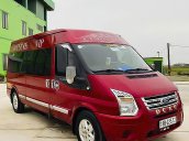 Bán Ford Transit Limousine sản xuất 2016, màu đỏ