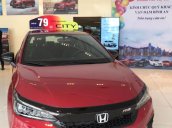 Honda City RS 2022 chỉ 89tr nhận xe ngay, ưu đãi lên đến 55tr, giảm 50% thuế TB, hỗ trợ trả góp 90%, giao xe tận nhà