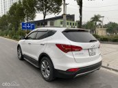 Bán Hyundai Santa Fe 2.4AT năm sản xuất 2015, bản full xăng