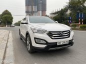 Bán Hyundai Santa Fe 2.4AT năm sản xuất 2015, bản full xăng