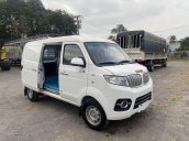 Xe van SRM 2 chỗ 930kg lưu thông thành phố 24/24h, có sẵn giao ngay