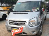 Phát mại xe Ford Transit MID 2018