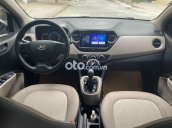 Bán ô tô Hyundai Grand i10 Sedan 1.2MT sản xuất 2016, màu trắng, nhập khẩu