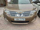 Xe Toyota Venza 2.7 AT sản xuất 2010, màu nâu, nhập khẩu nguyên chiếc  