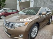 Xe Toyota Venza 2.7 AT sản xuất 2010, màu nâu, nhập khẩu nguyên chiếc  