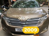 Xe Toyota Venza 2.7 AT sản xuất 2010, màu nâu, nhập khẩu nguyên chiếc  