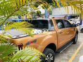 Cần bán gấp Ford Ranger Wildtrak Bi-Turbo 2.0L AT 4X4 năm 2019, màu nâu, xe nhập