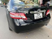 Bán Toyota Camry LE 2.4 năm 2010, màu đen xe gia đình