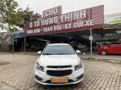 Bán xe Chevrolet Cruze sản xuất năm 2018, màu trắng siêu đẹp, xe chủ đi rất giữ gìn, giá rất tốt