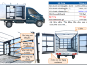 Towner990 - ưu đãi 100% LPTB, 200L xăng