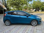 Bán Ford Fiesta EcoBoost năm sản xuất 2013, màu xanh rất đẹp, bao phí rút hồ sơ, thủ tục nhanh gọn, giá cực tốt