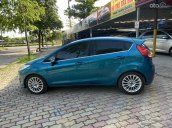 Bán Ford Fiesta EcoBoost năm sản xuất 2013, màu xanh rất đẹp, bao phí rút hồ sơ, thủ tục nhanh gọn, giá cực tốt