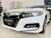 Honda Accord 2022 - Chỉ với 423 triệu nhận ngay xe kèm ưu đãi - Hỗ trợ trả góp lãi suất ưu đãi