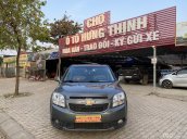 Cần bán lại xe Chevrolet Orlando sản xuất năm 2013, màu xanh ghi đá cự đẹp, giá cạnh tranh