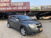 Cần bán lại xe Chevrolet Orlando sản xuất năm 2013, màu xanh ghi đá cự đẹp, giá cạnh tranh