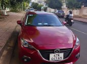 Cần bán Mazda 3 1.5 AT năm sản xuất 2015, màu đỏ