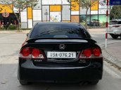 Xe Honda Civic 2.0AT năm 2008, màu đen, tư nhân chính chủ đẹp xuất sắc, cam kết không đâm đụng tai nạn ngập nước, giá cực tốt