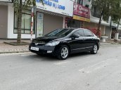 Xe Honda Civic 2.0AT năm 2008, màu đen, tư nhân chính chủ đẹp xuất sắc, cam kết không đâm đụng tai nạn ngập nước, giá cực tốt