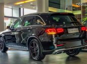 Bán Mercedes GLC 300 4Matic sản xuất năm 2021, màu đen